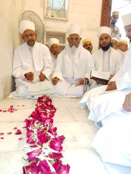 Saiyedna Shamsuddin 'Ali bin Saiyedi Ibraahim ash-Shaheed saheb (aq) - 'Urs Mubaarak, Ahmedabad